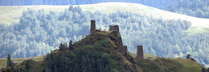 Keselo Fortress