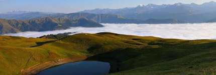 Oreti lake